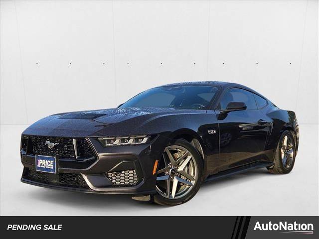 2024 Ford Mustang GT — Coupe — 12,757 mi — Frisco, TX