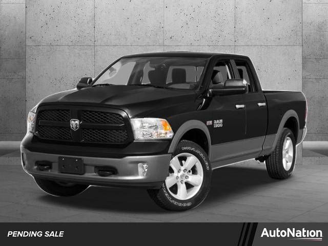 2013 Ram 1500 Express — Pickup Truck — 107,647 mi — Frisco, TX