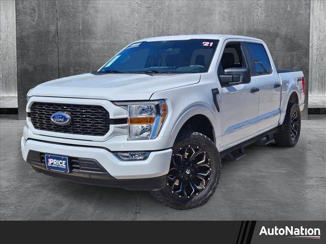 2021 Ford F-150 XL — Pickup Truck — 28,019 mi — Frisco, TX
