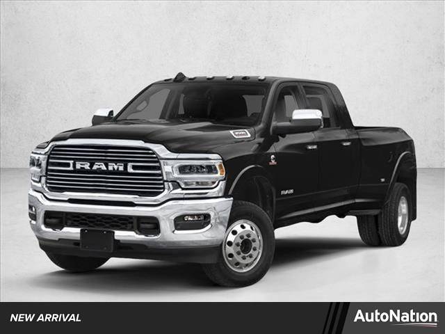 2022 Ram 3500 Longhorn — Pickup Truck — 6,975 mi — Frisco, TX