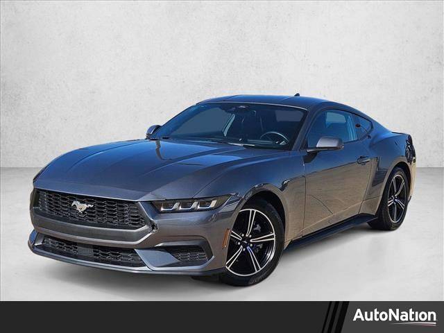 2024 Ford Mustang EcoBoost — Coupe — 23,150 mi — Frisco, TX