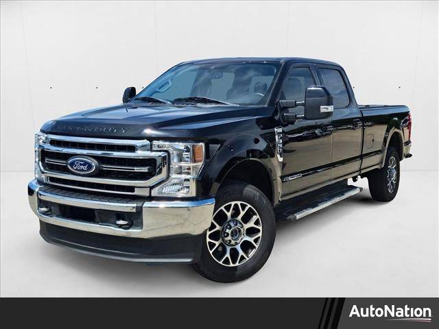 2020 Ford Super Duty F-350 Lariat — Pickup Truck — 100,497 mi — Frisco, TX