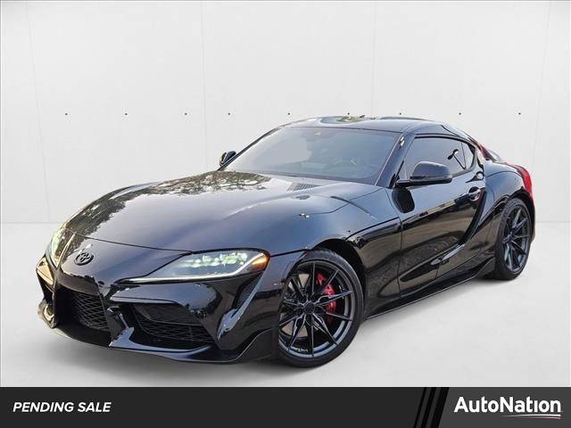 2026 Toyota GR Supra 3.0 Premium — Coupe — 1,255 mi — Frisco, TX