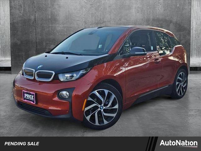 2015 BMW i3 60 Ah — Hatchback — 49,872 mi — Frisco, TX