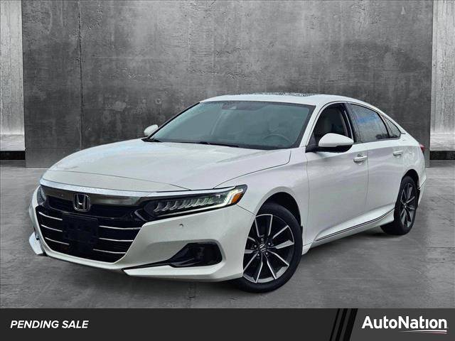 2022 Honda Accord EX-L — Sedan — 65,183 mi — Frisco, TX