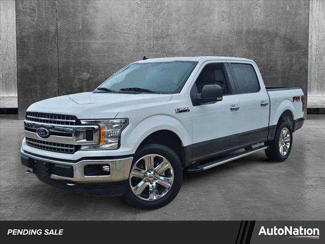 2020 Ford F-150 XLT — Pickup Truck — 99,560 mi — Frisco, TX