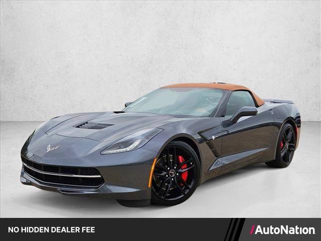 2014 Chevrolet Corvette Z51