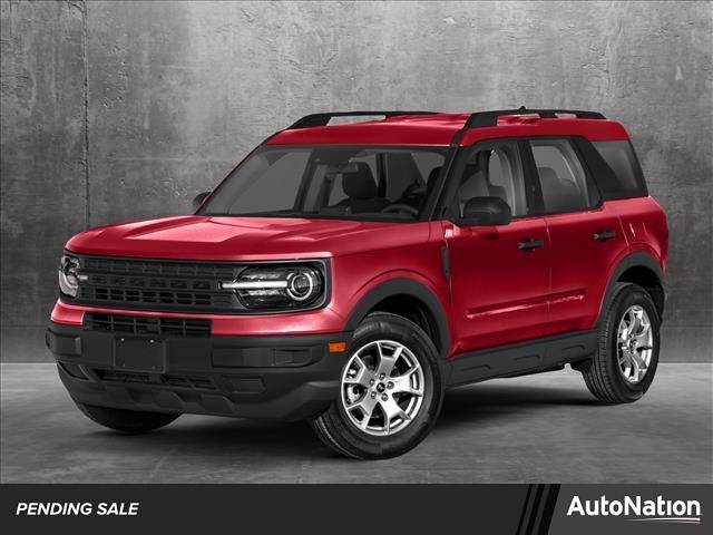2021 Ford Bronco Sport Outer Banks — SUV — 39,680 mi — Frisco, TX