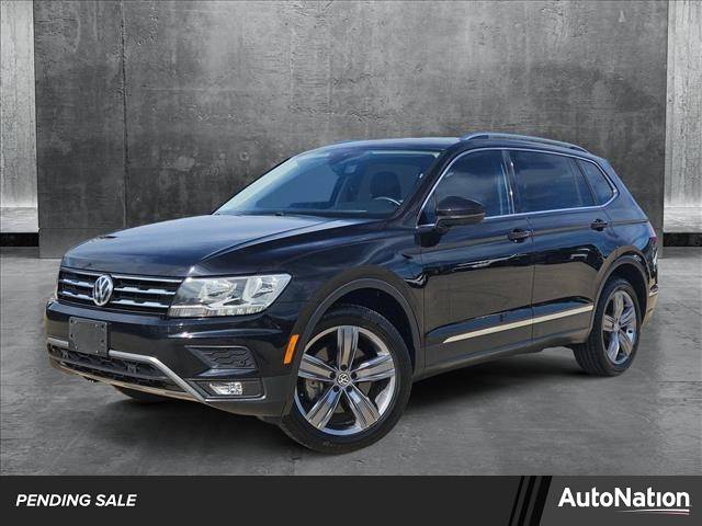 2020 Volkswagen Tiguan SE — SUV — 72,084 mi — Frisco, TX