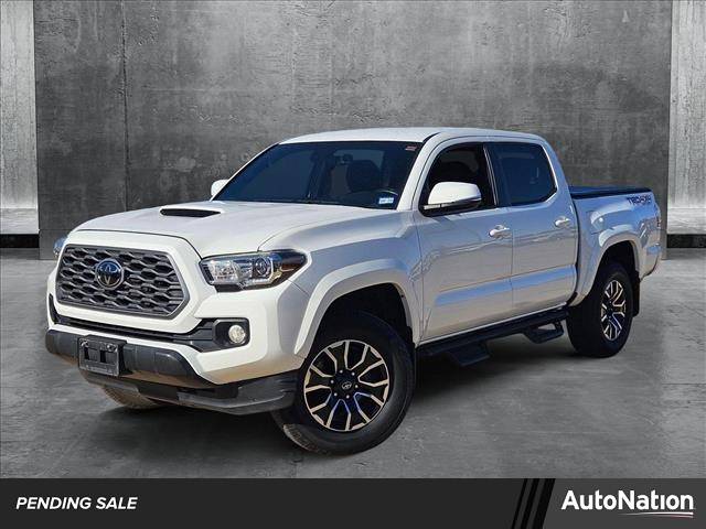 2023 Toyota Tacoma TRD Sport — Pickup Truck — 20,526 mi — Frisco, TX