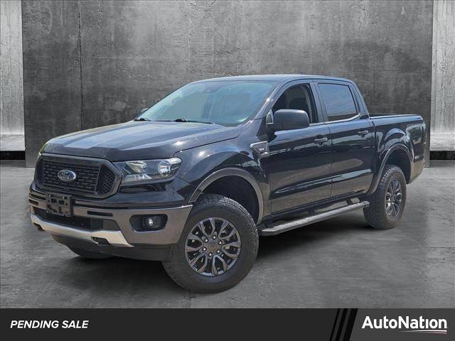2020 Ford Ranger XLT — Pickup Truck — 49,228 mi — Frisco, TX