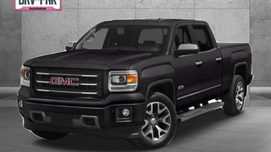 2014 GMC Sierra 1500 SLE — Pickup Truck — 155,320 mi — Frisco, TX