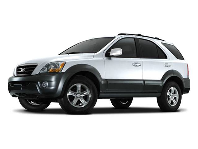 2008 Kia Sorento LX — SUV — 147,846 mi — Frisco, TX