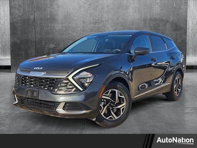 2023 Kia Sportage LX — SUV — 41,693 mi — Frisco, TX