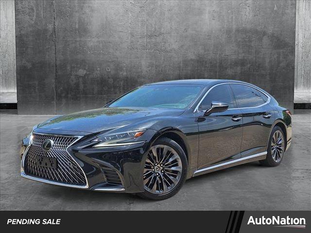 2018 Lexus LS LS 500 — Sedan — 74,048 mi — Frisco, TX