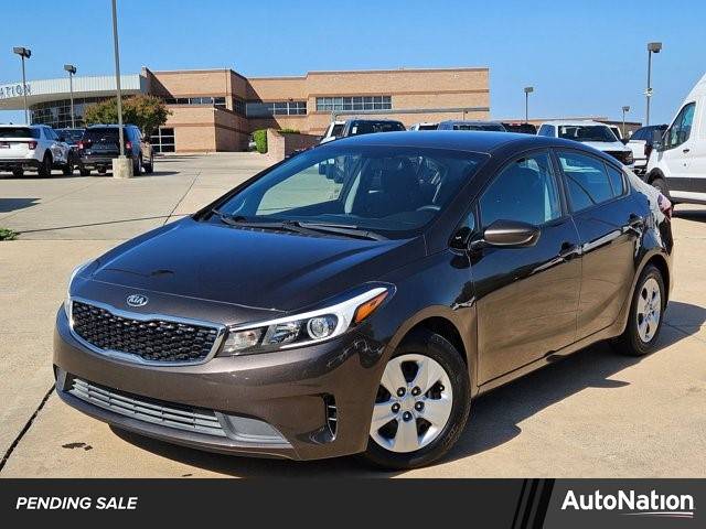 2017 Kia Forte LX — Sedan — 72,966 mi — Frisco, TX