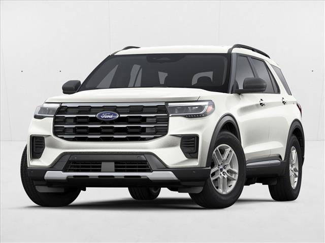 2025 Ford Explorer Active — SUV — 7,030 mi — Frisco, TX