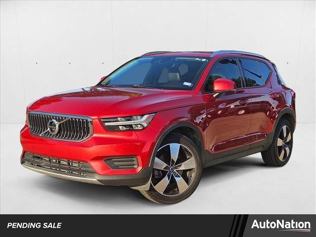 2020 Volvo XC40 Momentum — SUV — 80,308 mi — Frisco, TX