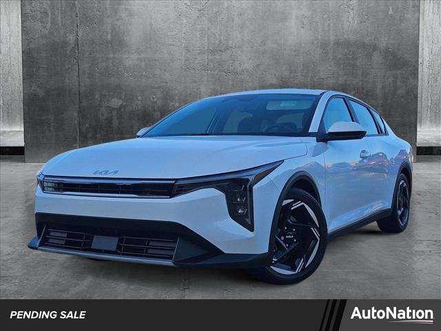 2025 Kia K4 EX — Sedan — 11,150 mi — Frisco, TX