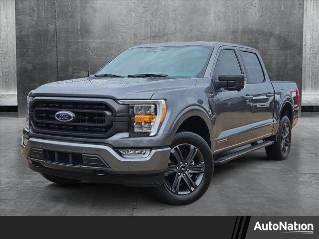 2023 Ford F-150 XLT — Pickup Truck — 10,107 mi — Frisco, TX