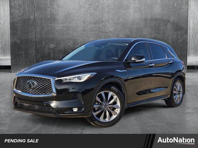 2019 INFINITI QX50 ESSENTIAL — SUV — 40,090 mi — Frisco, TX