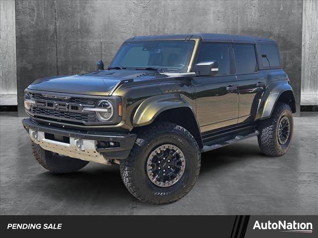 2024 Ford Bronco Raptor — SUV — 2,379 mi — Frisco, TX