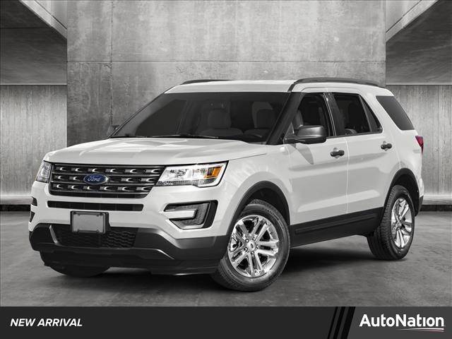 2017 Ford Explorer Base — SUV — 129,923 mi — Frisco, TX