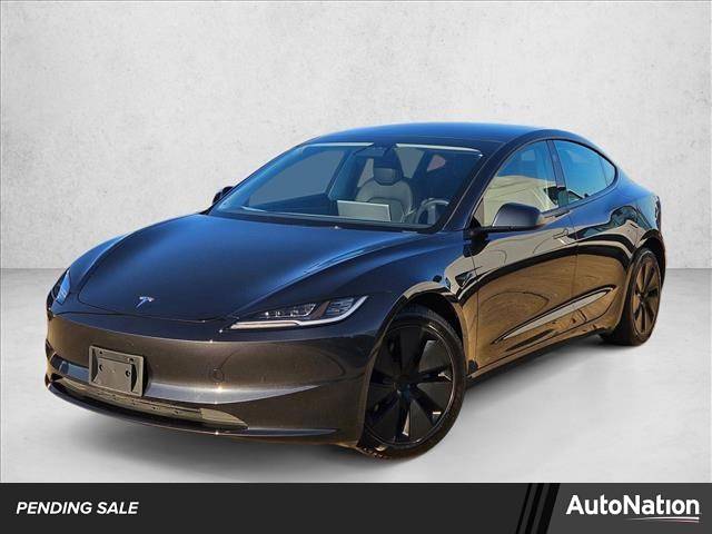 2024 Tesla Model 3 Standard — Sedan — 37,945 mi — Frisco, TX