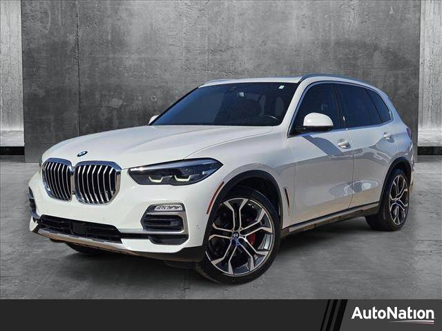 2019 BMW X5 40i — SUV — 54,606 mi — Frisco, TX