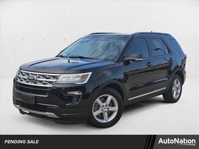 2018 Ford Explorer XLT — SUV — 60,689 mi — Frisco, TX