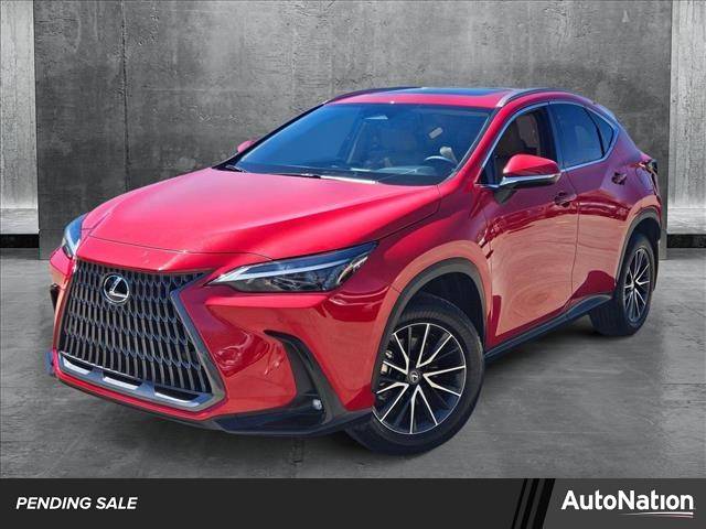 2024 Lexus NX NX 250 Premium — SUV — 25,031 mi — Frisco, TX