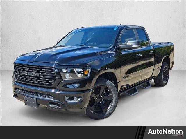 2022 Ram 1500 Lone Star — Pickup Truck — 58,698 mi — Frisco, TX