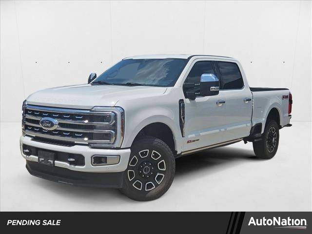 2024 Ford Super Duty F-250 Platinum — Pickup Truck — 40,047 mi — Frisco, TX