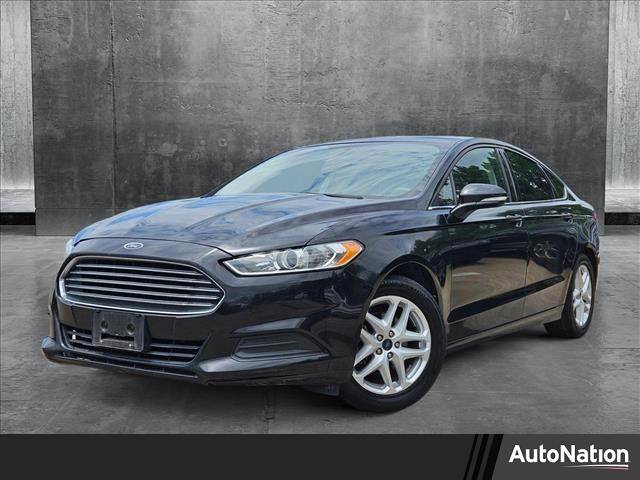 2014 Ford Fusion SE — Sedan — 86,580 mi — Frisco, TX