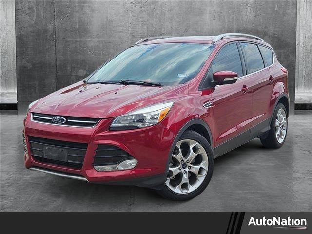 2016 Ford Escape Titanium — SUV — 78,531 mi — Frisco, TX