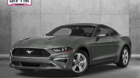 2018 Ford Mustang GT Premium — Coupe — 69,155 mi — Frisco, TX