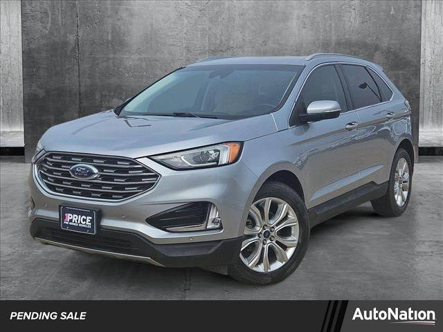 2020 Ford Edge Titanium — SUV — 123,843 mi — Frisco, TX