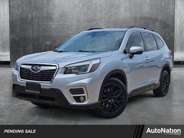 2021 Subaru Forester 2.5i Limited — SUV — 66,104 mi — Frisco, TX