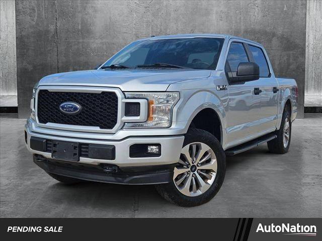 2018 Ford F-150 XL — Pickup Truck — 123,308 mi — Frisco, TX