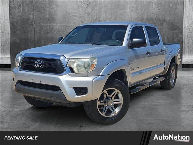 2013 Toyota Tacoma PreRunner — Pickup Truck — 151,996 mi — Frisco, TX