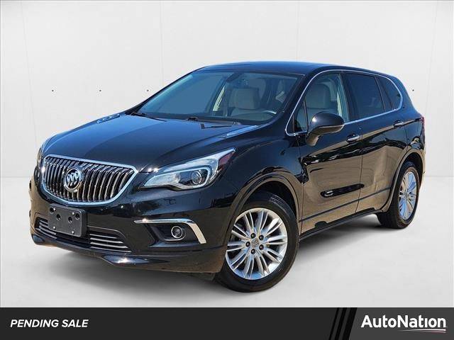 2018 Buick Envision Preferred — SUV — 84,822 mi — Frisco, TX