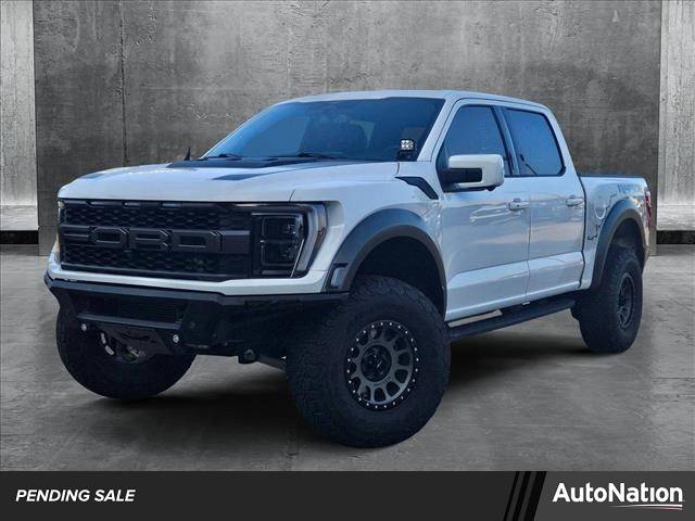 2023 Ford F-150 Raptor — Pickup Truck — 20,948 mi — Frisco, TX