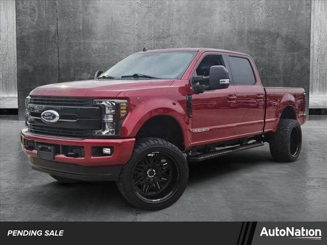 2019 Ford Super Duty F-250 Lariat — Pickup Truck — 94,201 mi — Frisco, TX
