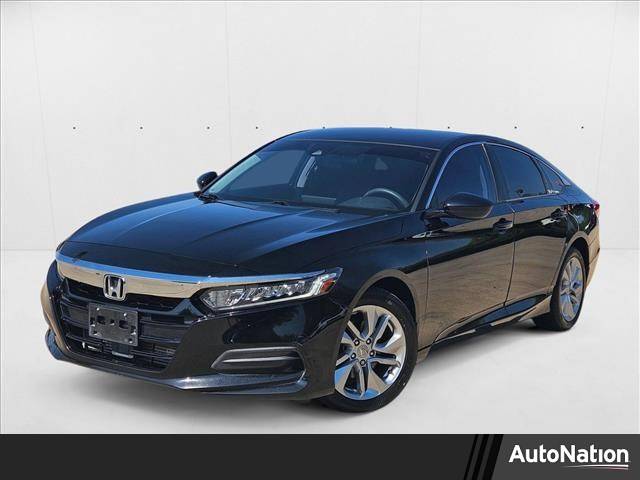 2020 Honda Accord LX — Sedan — 45,176 mi — Frisco, TX