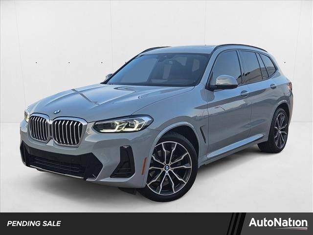 2022 BMW X3 30i — SUV — 36,014 mi — Frisco, TX