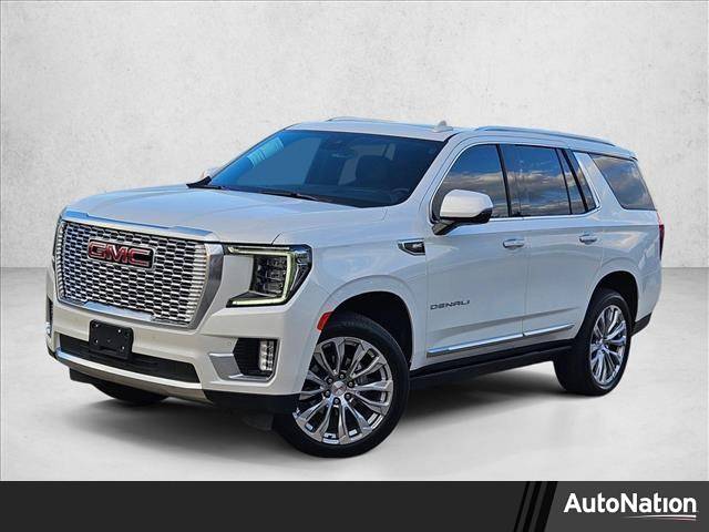 2024 GMC Yukon Denali — SUV — 19,248 mi — Frisco, TX