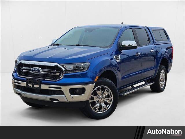 2019 Ford Ranger Lariat — Pickup Truck — 20,947 mi — Frisco, TX