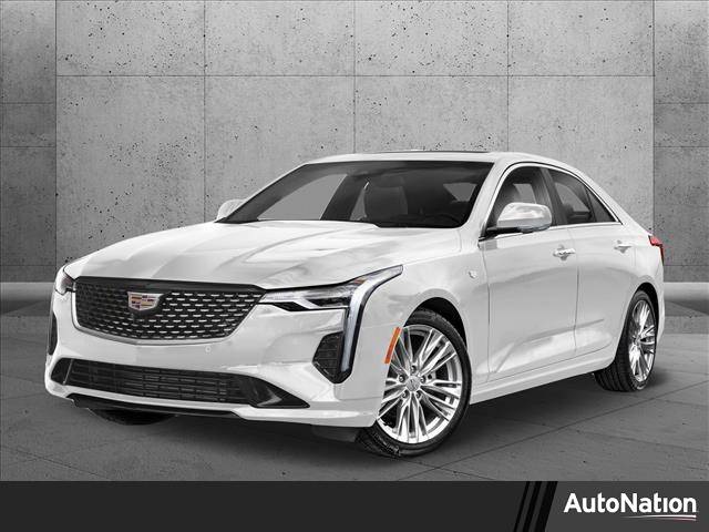 2021 Cadillac CT4 Sport — Sedan — 59,574 mi — Frisco, TX