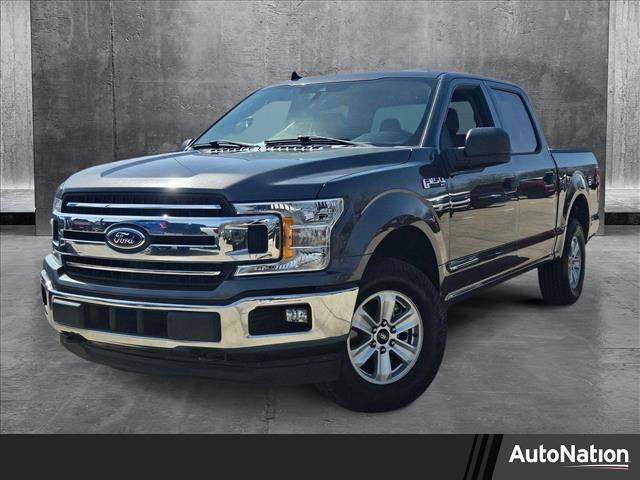 2019 Ford F-150 XLT — Pickup Truck — 93,790 mi — Frisco, TX