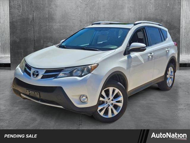 2014 Toyota RAV4 Limited — SUV — 155,355 mi — Frisco, TX